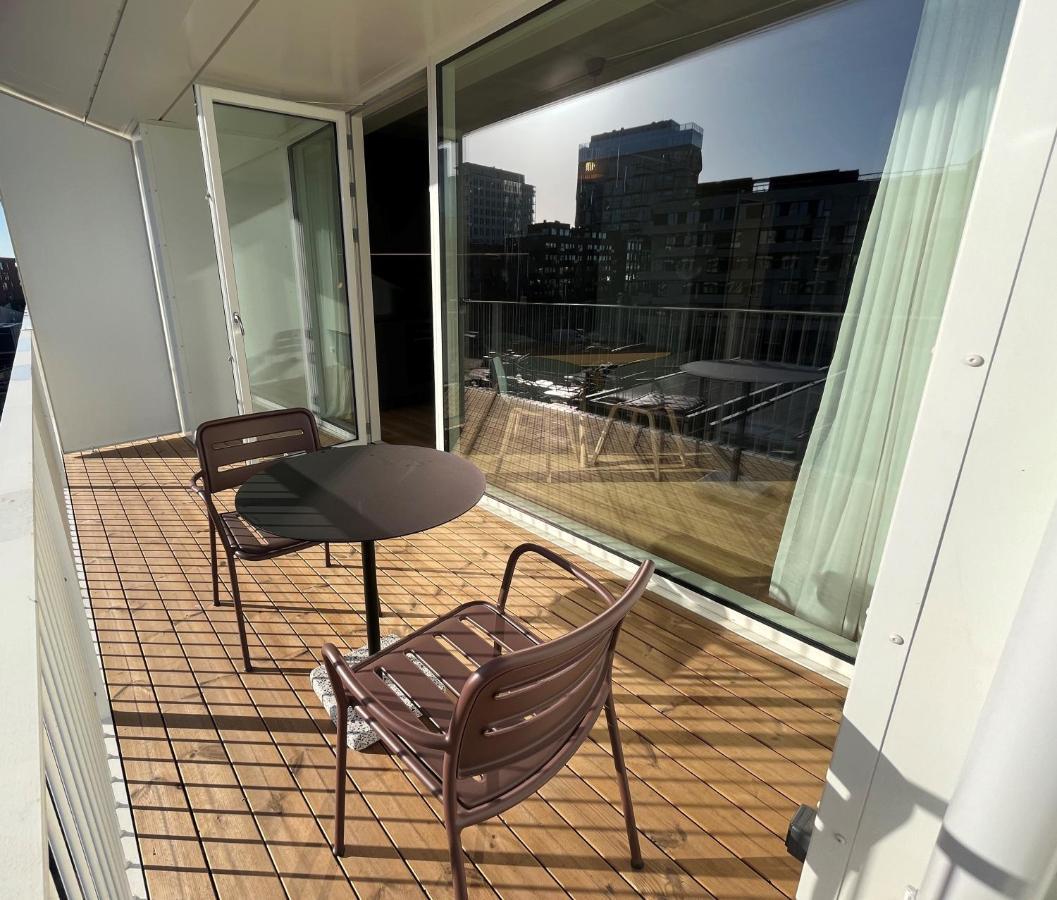 Stay Nordhavn Kopenhagen Exterior foto