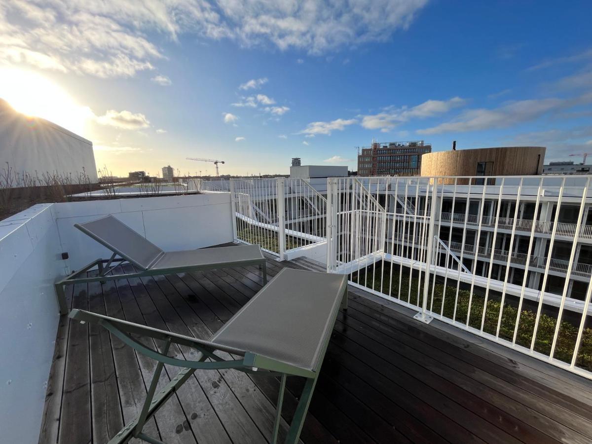 Stay Nordhavn Kopenhagen Exterior foto