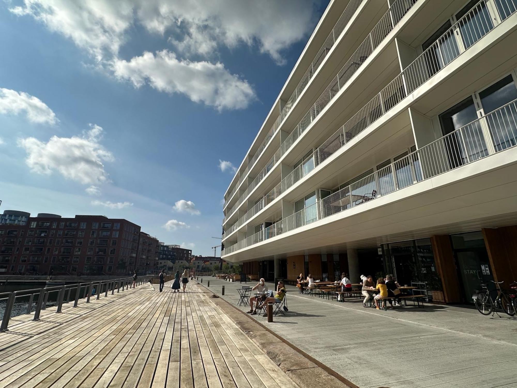 Stay Nordhavn Kopenhagen Exterior foto