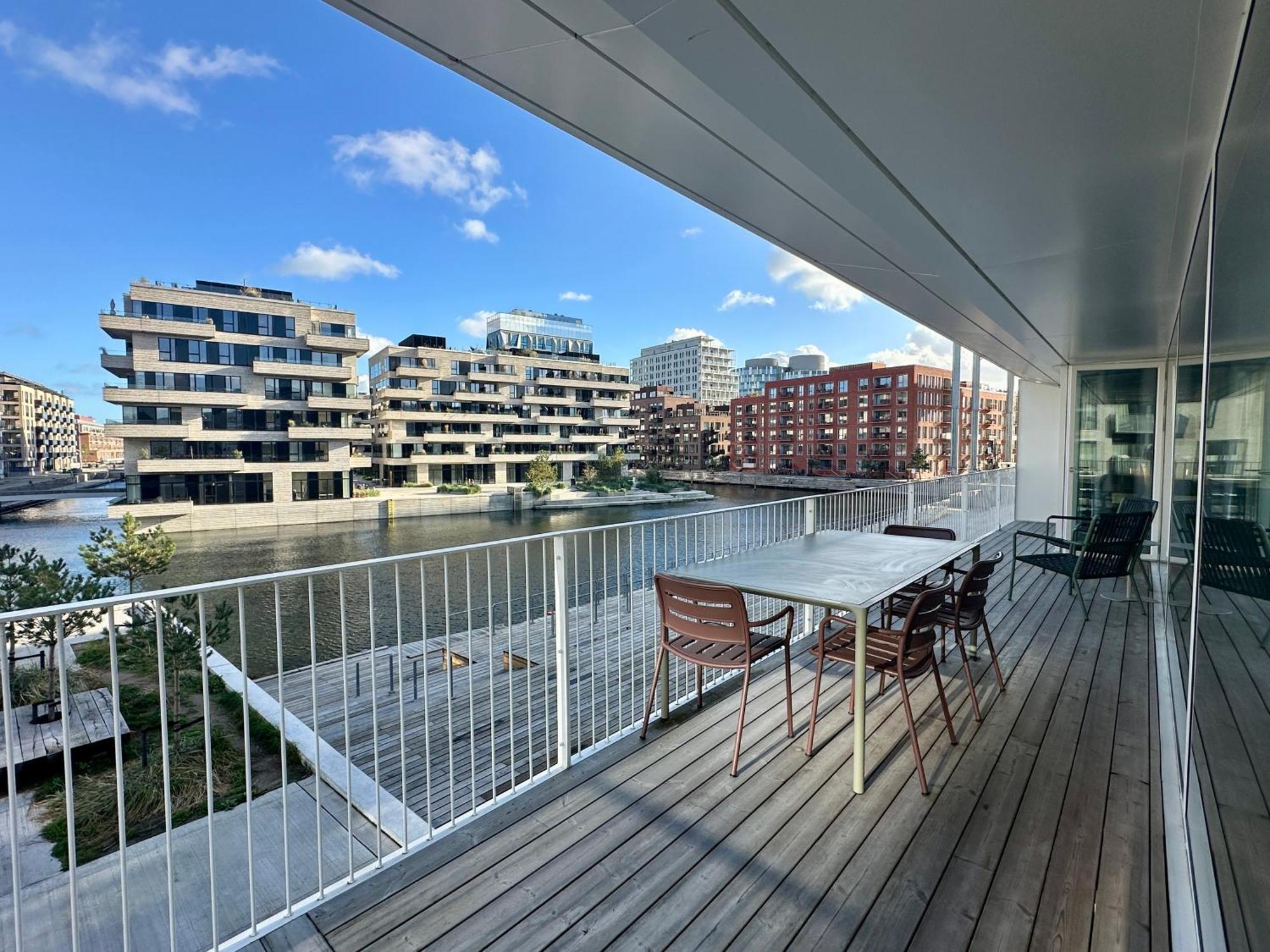 Stay Nordhavn Kopenhagen Exterior foto